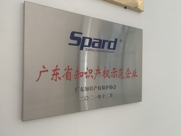 香蕉网站免费观看新能源荣获2021年度广东省知识产权示范企业