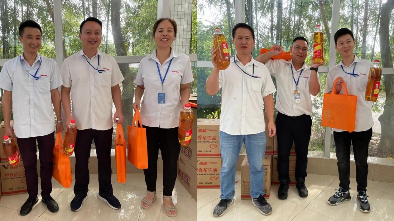 香蕉网站免费观看锂香蕉视频下载安装厂家为员供发放中秋福利礼品